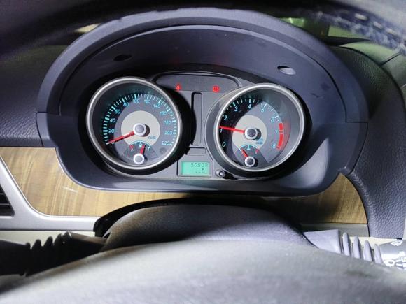 [青岛·鲁E] 二手别克凯越2015款 1.5L 手动经典型