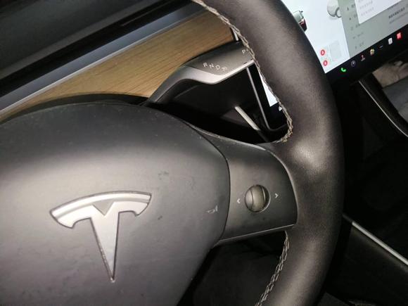 [杭州·浙A] 二手特斯拉Model 32020款 改款 标准续航后驱升级版