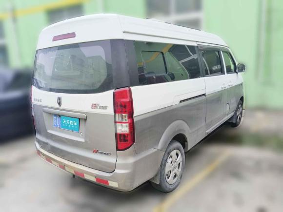 [苏州·苏U] 二手金杯新海狮X30L2019款 1.5L财富版国VI SWC15M