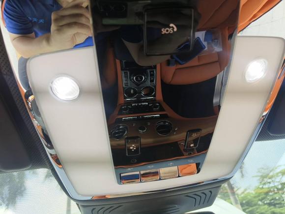 [广州·粤A] 二手劳斯莱斯古思特2021款 6.7T 标准轴距版