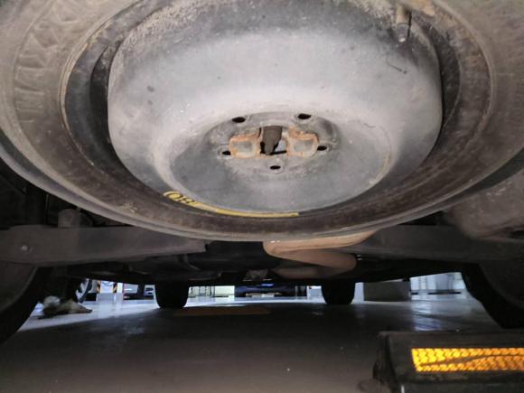 [南京·苏A] 二手道奇酷威2013款 2.4L 两驱尊尚版