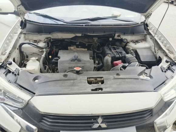 [温州·浙C] 二手三菱劲炫ASX2016款 1.6L 手动两驱先锋版