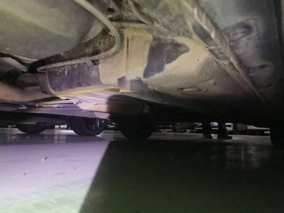 [深圳·粤K] 二手丰田花冠2010款 1.6L 自动经典版