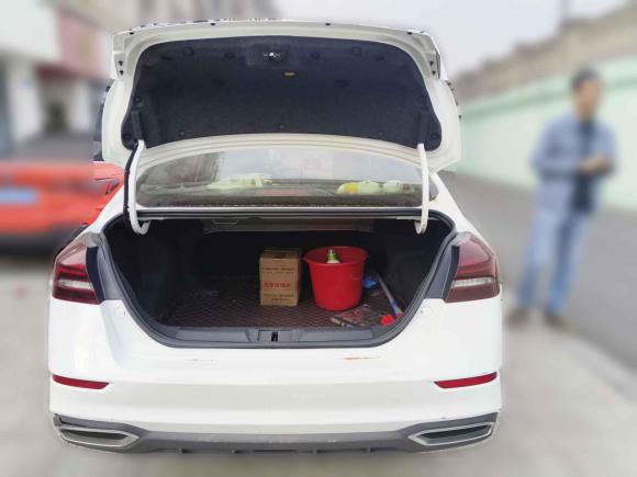 [金华·豫J] 二手吉利汽车帝豪2021款 UP 1.5L CVT舒适型