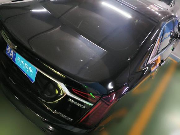 [杭州·浙A] 二手凯迪拉克凯迪拉克CT62019款 28T 豪华型