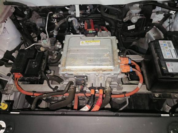 [苏州·苏E] 二手比亚迪元Pro2021款 401KM 尊贵型