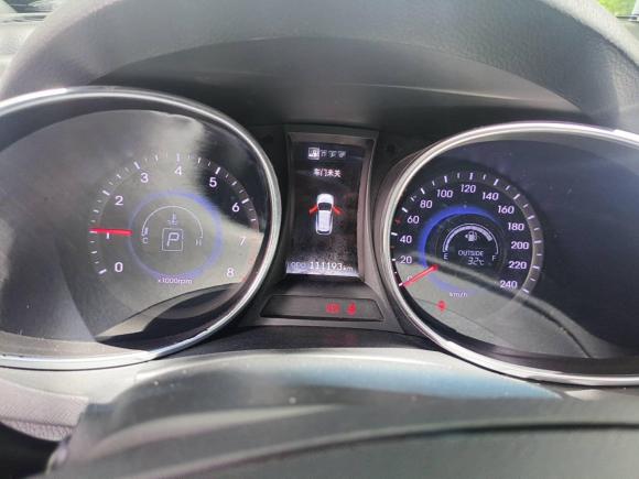 [嘉兴·浙F] 二手现代胜达2013款 2.4L 自动两驱智能型