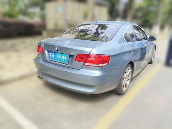 [无锡·苏B] 二手宝马宝马3系2009款 330i双门轿跑车