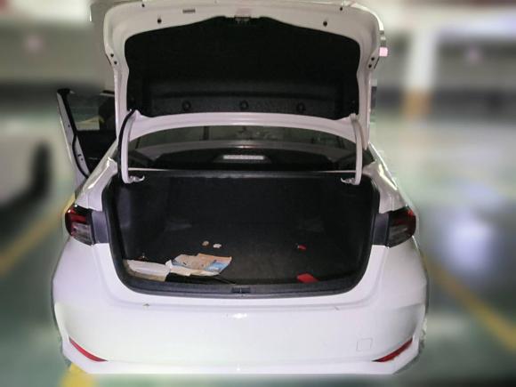 [杭州·浙A] 二手丰田卡罗拉2023款 1.8L 智能电混双擎 精英版