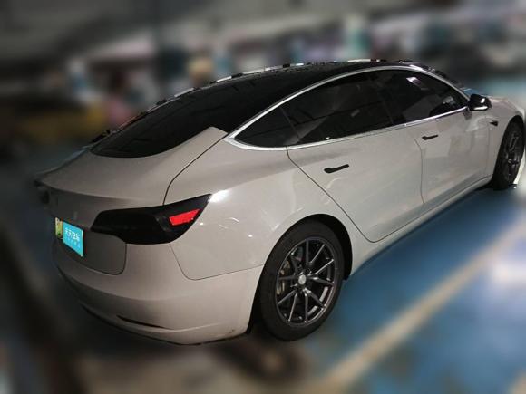 [常州·苏D] 二手特斯拉Model 32020款 标准续航后驱升级版