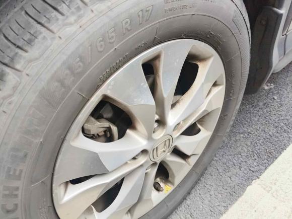 [深圳·粤B] 二手本田本田CR-V2013款 2.4L 四驱豪华版