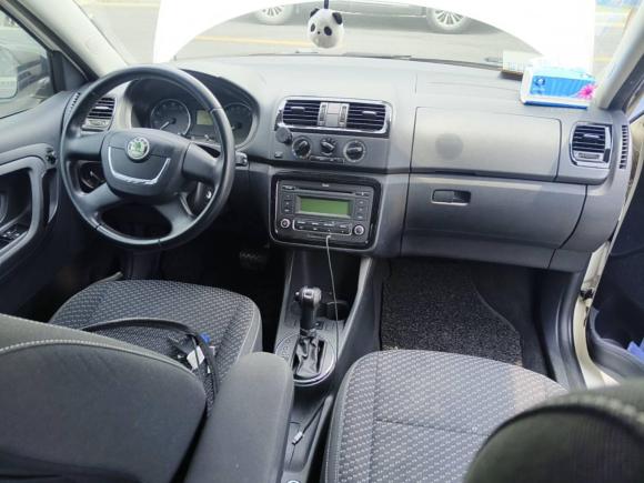 [杭州·浙D] 二手斯柯达晶锐2012款 1.6L 自动酷黑版