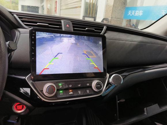 [广州·粤A] 二手本田凌派2019款 180Turbo CVT舒适版 国VI