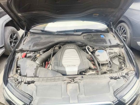 [上海·沪E] 二手奥迪奥迪A6L2018款 30周年年型 30 FSI 风尚型