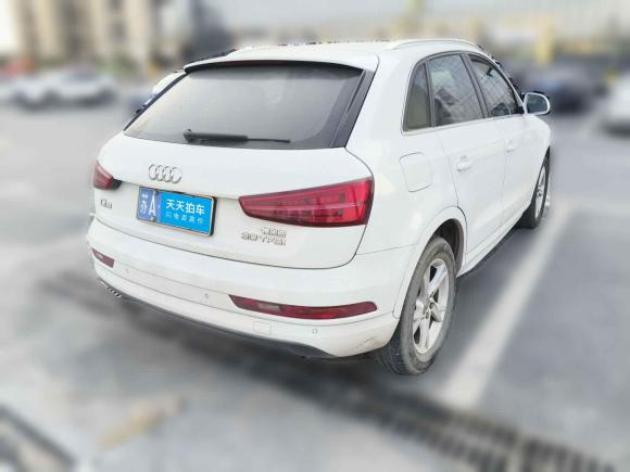 [广州·苏A] 二手奥迪奥迪Q32016款 30 TFSI 时尚型