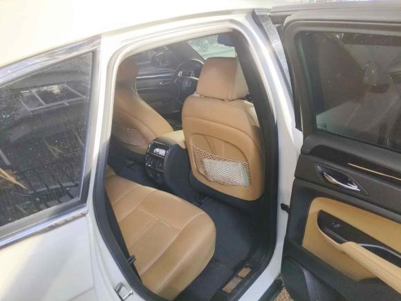 [杭州·浙A] 二手凯迪拉克凯迪拉克SRX2013款 3.0L 领先型