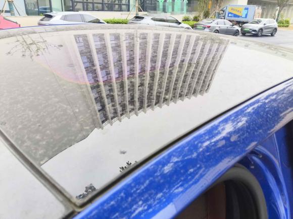 [上海·沪B] 二手蔚来蔚来EC62020款 430KM 运动版