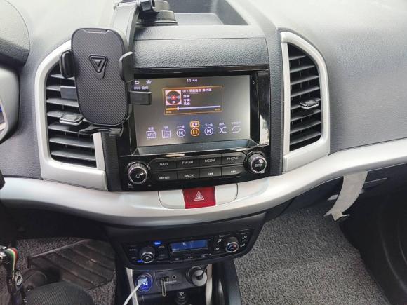 [上海·浙F] 二手江汽集团瑞风S32016款 1.5L CVT豪华智能型