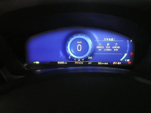 [苏州·苏U] 二手福特探险者2020款 EcoBoost 285 四驱钛金版 6座