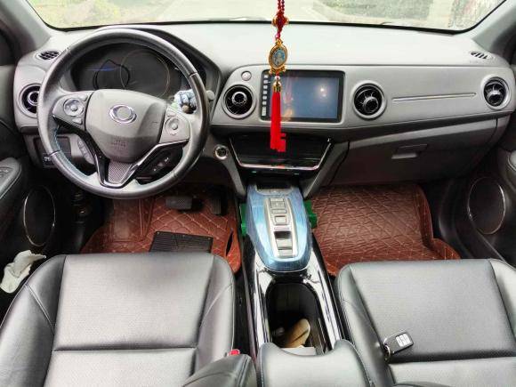 [上海·沪A] 二手思铭东风本田X-NV2020款 电掣版