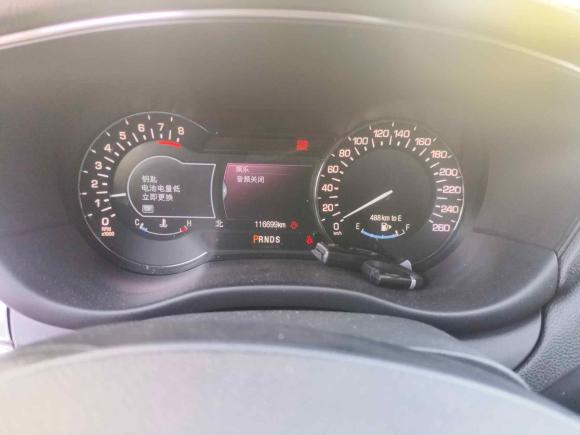 [广州·粤A] 二手林肯林肯MKC2014款 2.0T 两驱尊享版