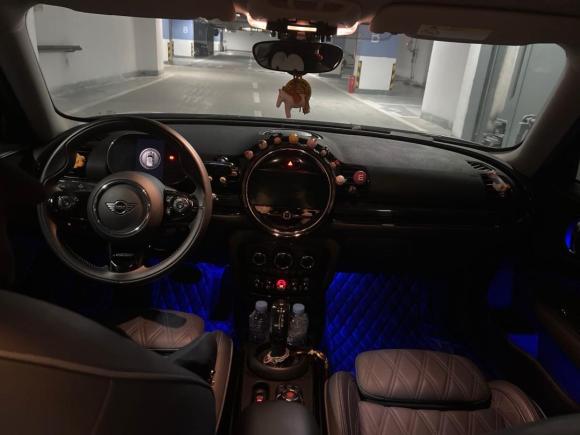 [广州·粤E] 二手MINIMINI CLUBMAN2021款 1.5T COOPER 鉴赏家