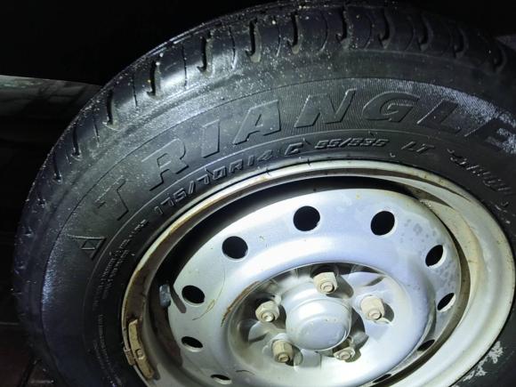 [合肥·皖B] 二手五菱汽车五菱荣光2021款 1.5L加长基本型L3C