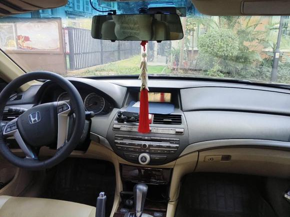 [深圳·川A] 二手本田雅阁2010款 2.0L EX