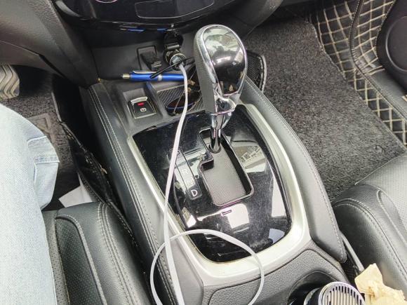 [武汉·鄂A] 二手日产奇骏2020款 2.0L XL ITS CVT 2WD智联舒适版