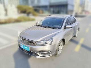 吉利汽车帝豪2018款 1.5L CVT向上互联版「济南二手车」「天天拍车」