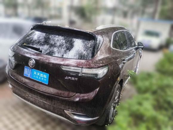 [西安·陕U] 二手别克昂科威S2020款 昂科威S 652T 四驱Avenir艾维亚