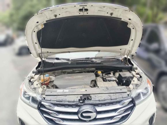 [合肥·皖A] 二手广汽传祺传祺GS42018款 235T 自动两驱豪华智联版