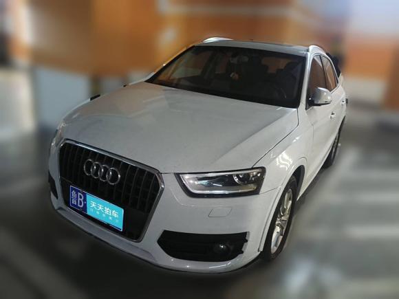 [青岛·鲁B] 二手奥迪奥迪Q32015款 35 TFSI 进取型