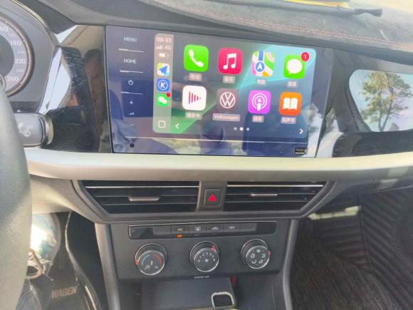 [上海·苏N] 二手大众朗逸2021款 1.5L 自动舒适版