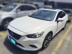 [温州·浙C] 马自达阿特兹2015款 2.5L 蓝天尊崇版
