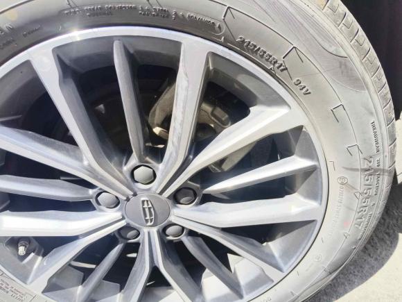 [杭州·浙A] 二手吉利汽车星瑞2023款 1.5TD 扶摇版