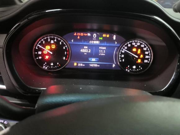 [杭州·浙A] 二手别克别克GL82023款 陆上公务舱 智享型