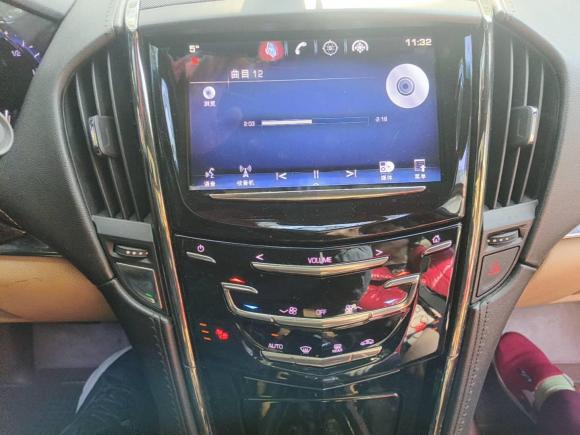 [上海·沪D] 二手凯迪拉克凯迪拉克ATS2014款 28T 豪华型