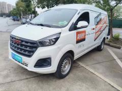 [南京·苏M] 金杯金海狮经典2021款 1.6L 厢货工程狮 2座