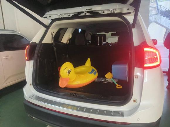 [深圳·粤B] 二手福特锐界2018款 EcoBoost 245 两驱豪锐型 7座 国VI