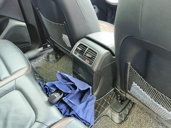 [深圳·粤B] 二手奥迪奥迪Q52017款 40 TFSI 技术型