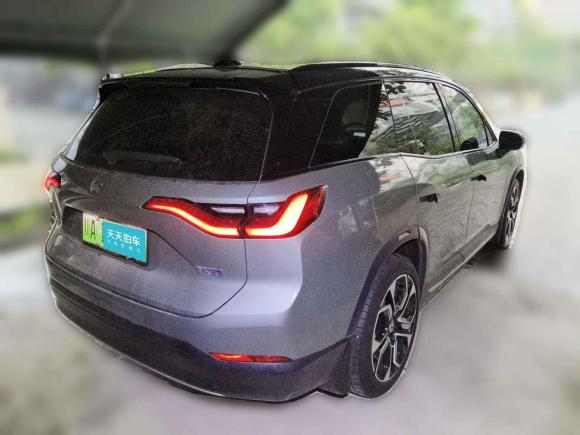 [成都·川A] 二手蔚来蔚来ES82018款 创始版