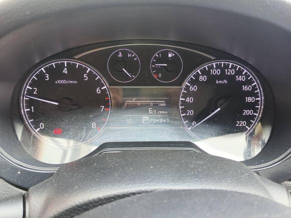 [南京·苏A] 二手日产骐达TIIDA2013款 1.6L CVT酷咖版