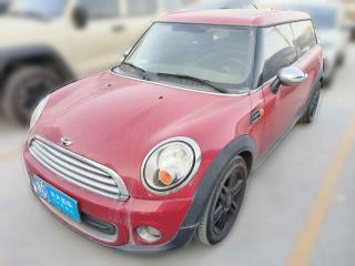 MINIMINI CLUBMAN2011款 1.6L ONE