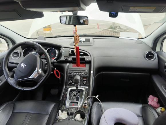 [宁波·京G] 二手标致标致30082013款 2.0L 自动潮流版