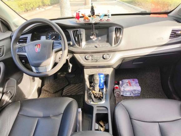 [上海·皖G] 二手荣威荣威3602015款 1.5L 自动豪华版