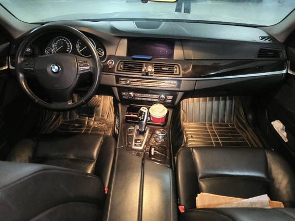 [上海·沪N] 二手宝马宝马5系2013款 525Li 豪华型