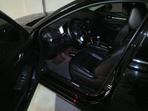 [佛山·粤E] 二手日产天籁2019款 2.0L XL 舒适版