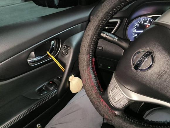 [嘉兴·浙F] 二手日产奇骏2014款 2.0L CVT舒适版 2WD