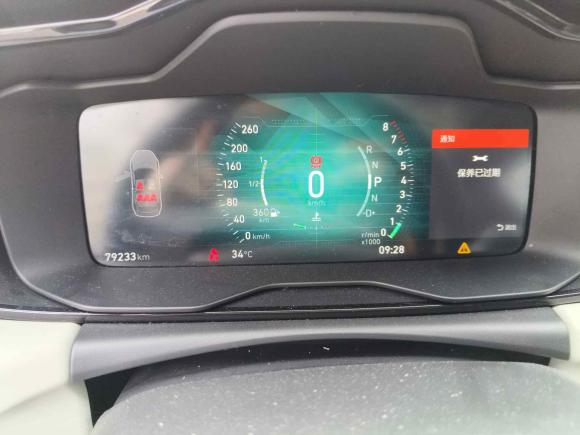 [深圳·粤L] 二手领克领克022019款 1.5T DCT两驱耀版 国VI